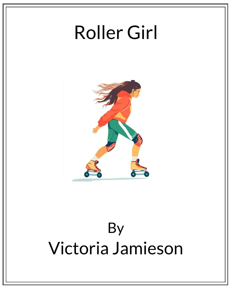 Cover image for Roller Girl